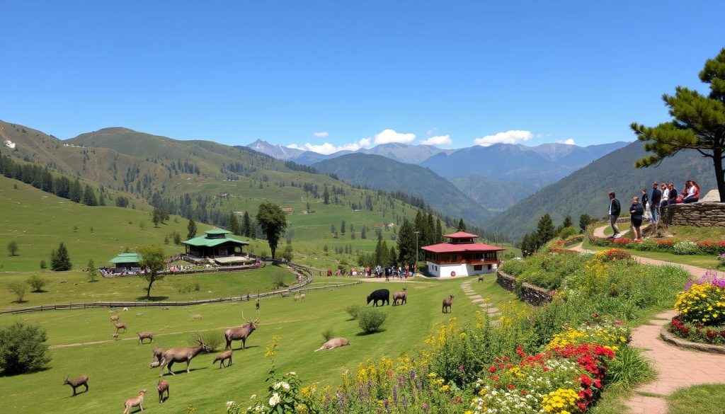 responsible wildlife tourism Bhutan responsible wildlife tourism Bhutan