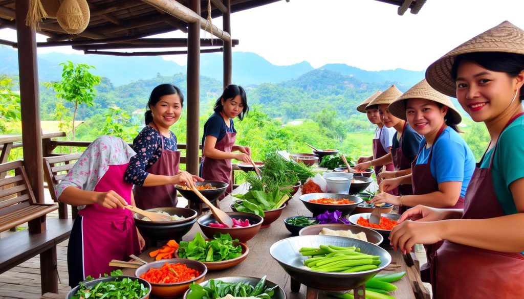 reviews of Luang Prabang cooking classes reviews of Luang Prabang cooking classes