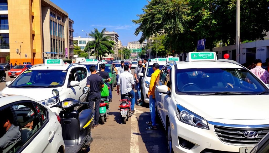 ride-sharing services ride-sharing services
