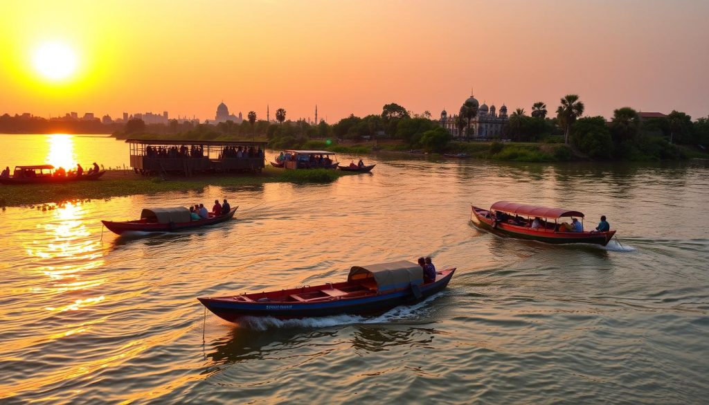 river cruises Dhaka river cruises Dhaka