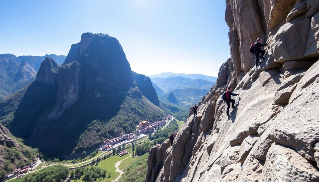 rock climbing Punakha rock climbing Punakha