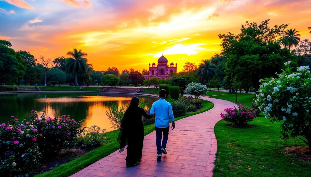 romantic parks in Lahore romantic parks in Lahore