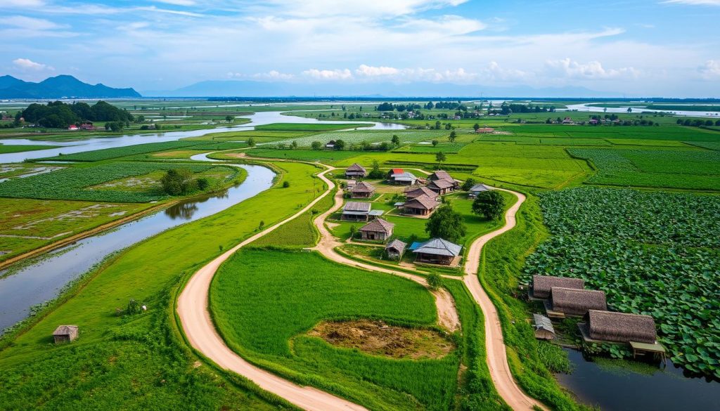 routes hidden villages Inle Lake routes hidden villages Inle Lake