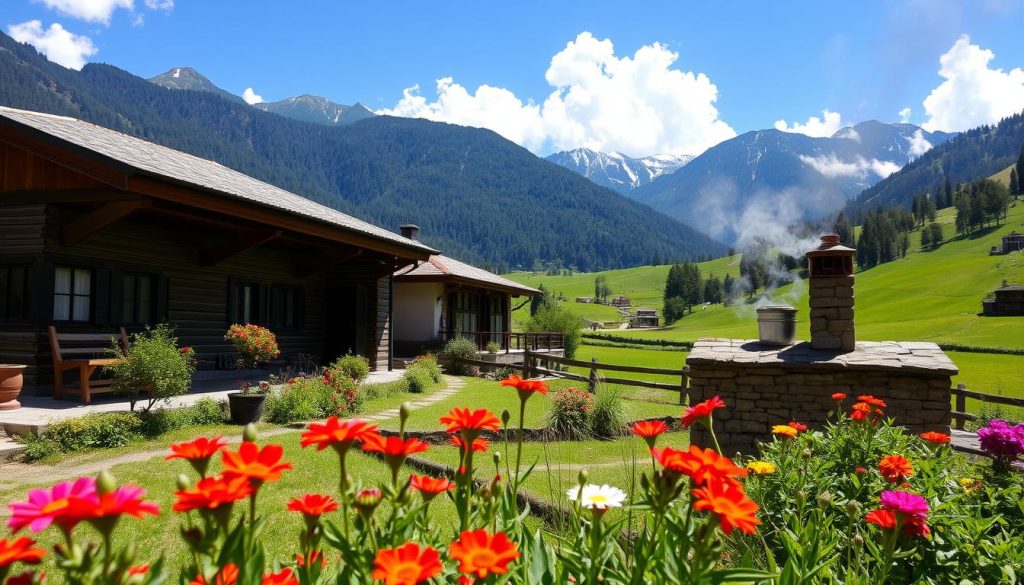 rural Thimphu homestays rural Thimphu homestays