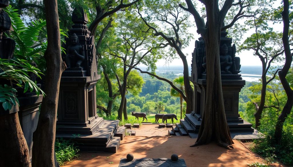 sacred sites in Pakse sacred sites in Pakse