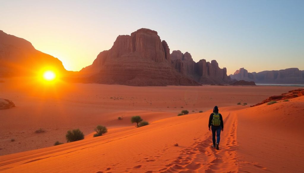 safe solo travel Wadi Rum safe solo travel Wadi Rum