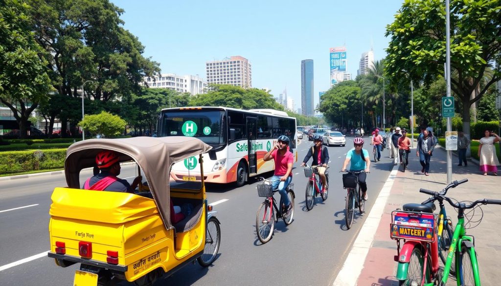 safest way to travel around Dhaka safest way to travel around Dhaka