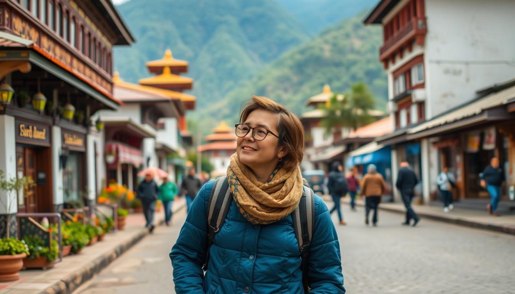 safety for solo travelers in Bhutan safety for solo travelers in Bhutan