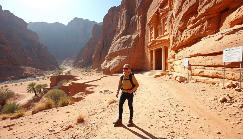 safety for solo travelers in Petra safety for solo travelers in Petra
