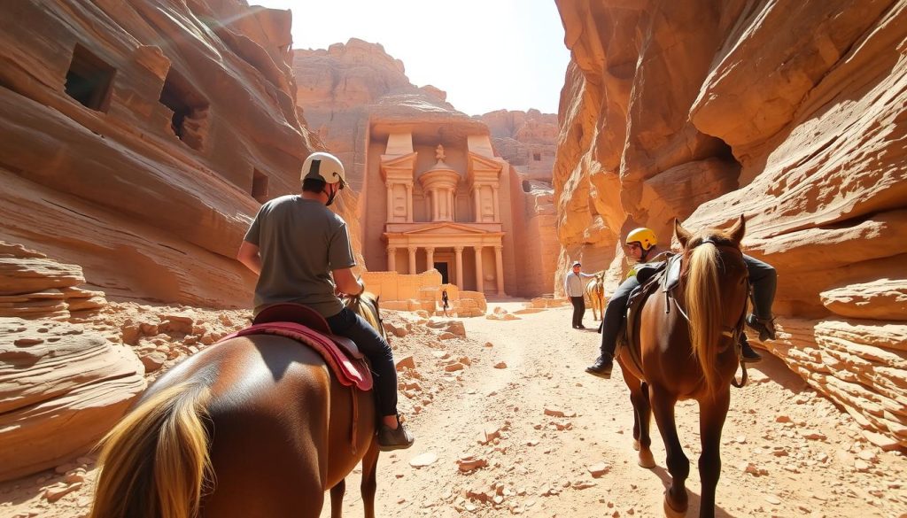 safety guidelines for horseback riding in Petra safety guidelines for horseback riding in Petra