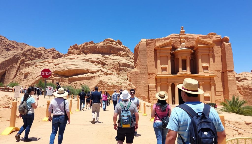 safety precautions Petra safety precautions Petra
