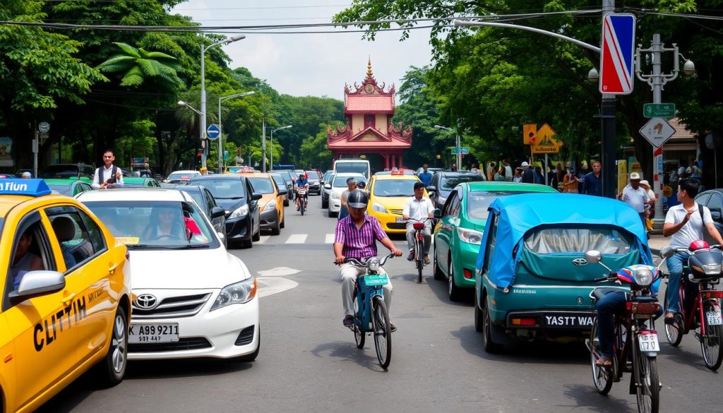 safety precautions for travelers in Yangon safety precautions for travelers in Yangon