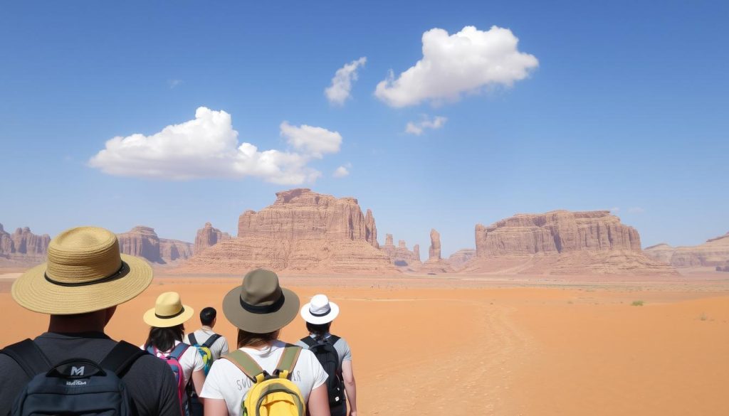 safety precautions in Wadi Rum safety precautions in Wadi Rum