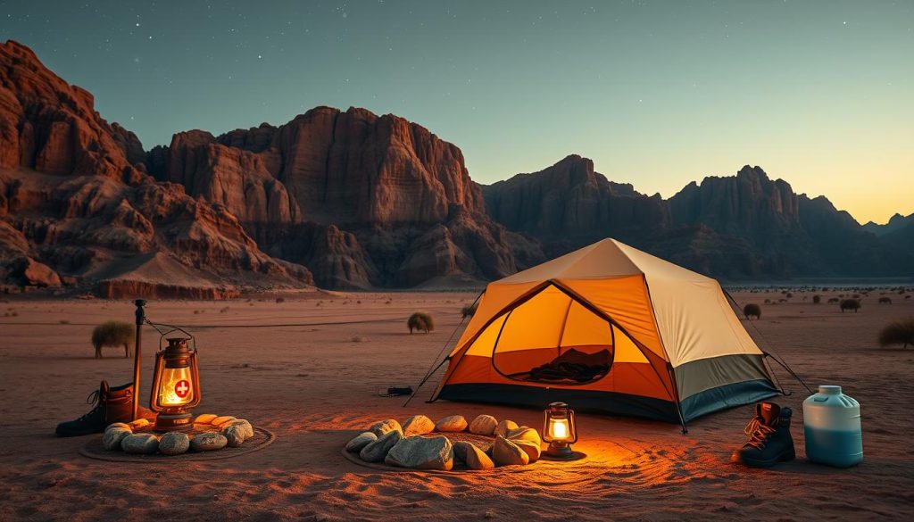 safety tips for camping in Wadi Rum safety tips for camping in Wadi Rum
