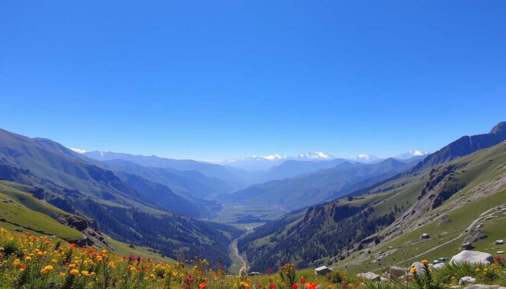 scenic beauty of Haa Valley scenic beauty of Haa Valley