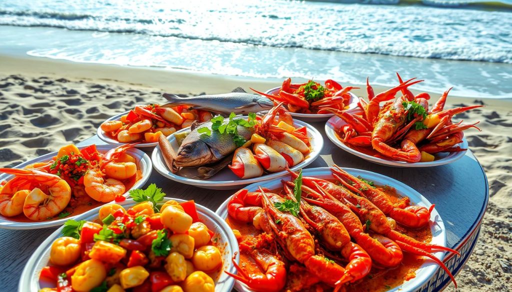 seafood cuisine Cox's Bazar seafood cuisine Cox's Bazar