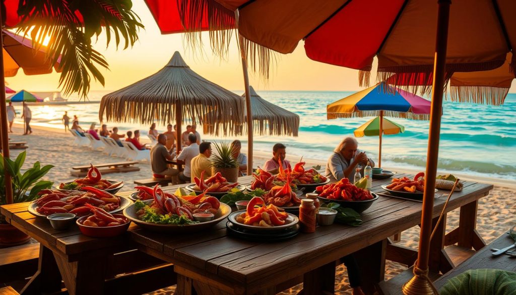 seafood dining experience Cox's Bazar seafood dining experience Cox's Bazar