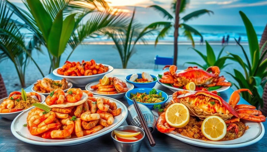 seafood dishes Cox's Bazar seafood dishes Cox's Bazar