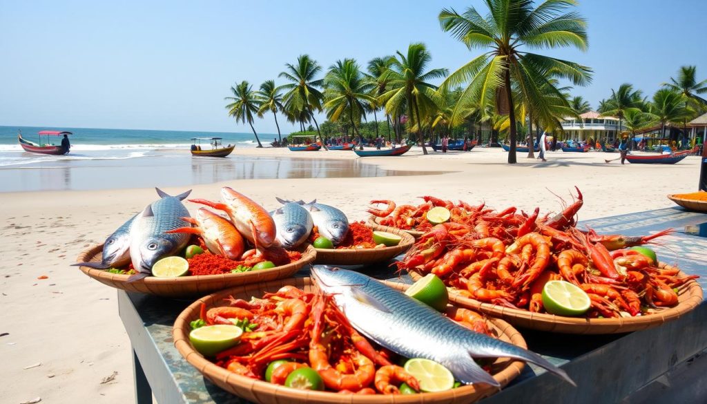 seafood in Cox's Bazar seafood in Cox's Bazar