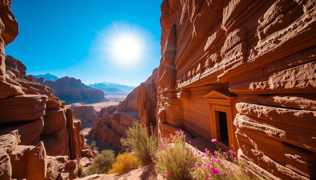 secret spots near Petra secret spots near Petra