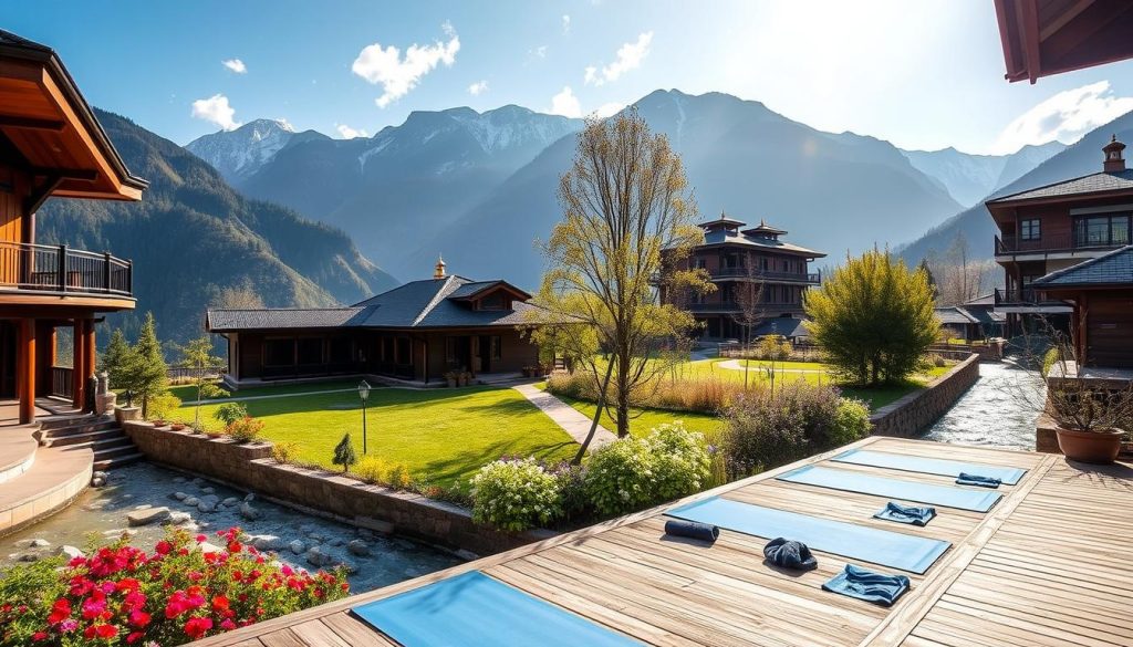 self-care retreats in Bhutan self-care retreats in Bhutan