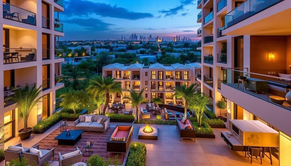 serviced apartments in Umm Salal serviced apartments in Umm Salal