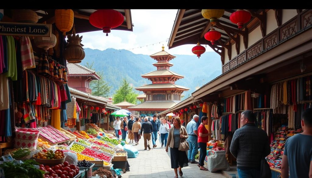 shopping tips in Thimphu shopping tips in Thimphu