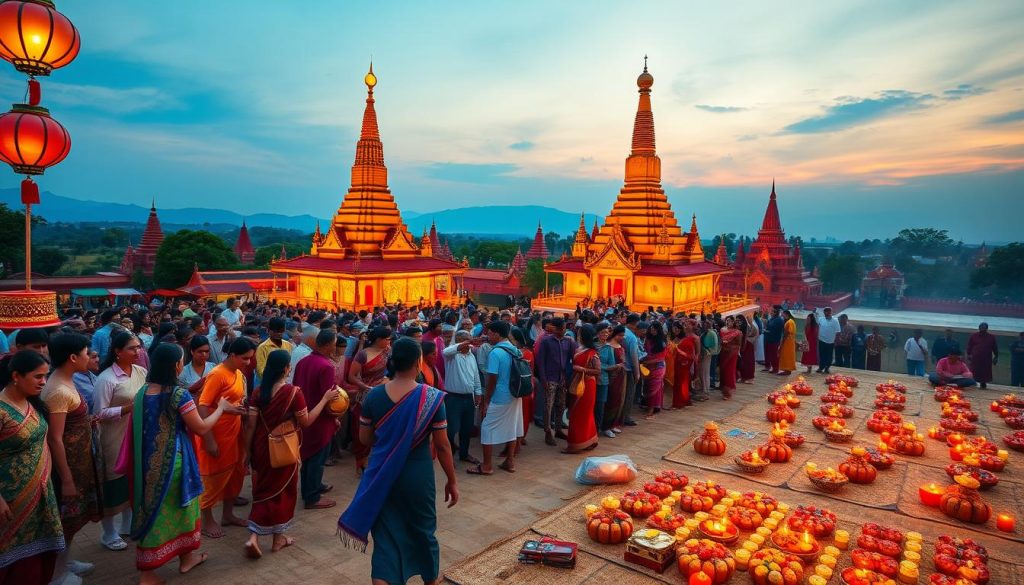significance of festivals in Bagan significance of festivals in Bagan