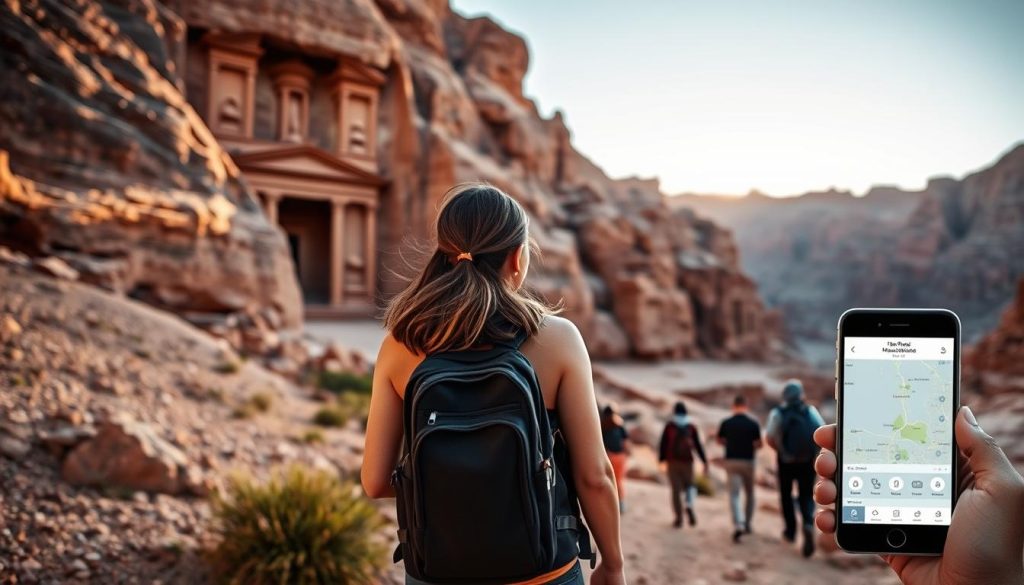 solo female travel safety tips for Petra solo female travel safety tips for Petra