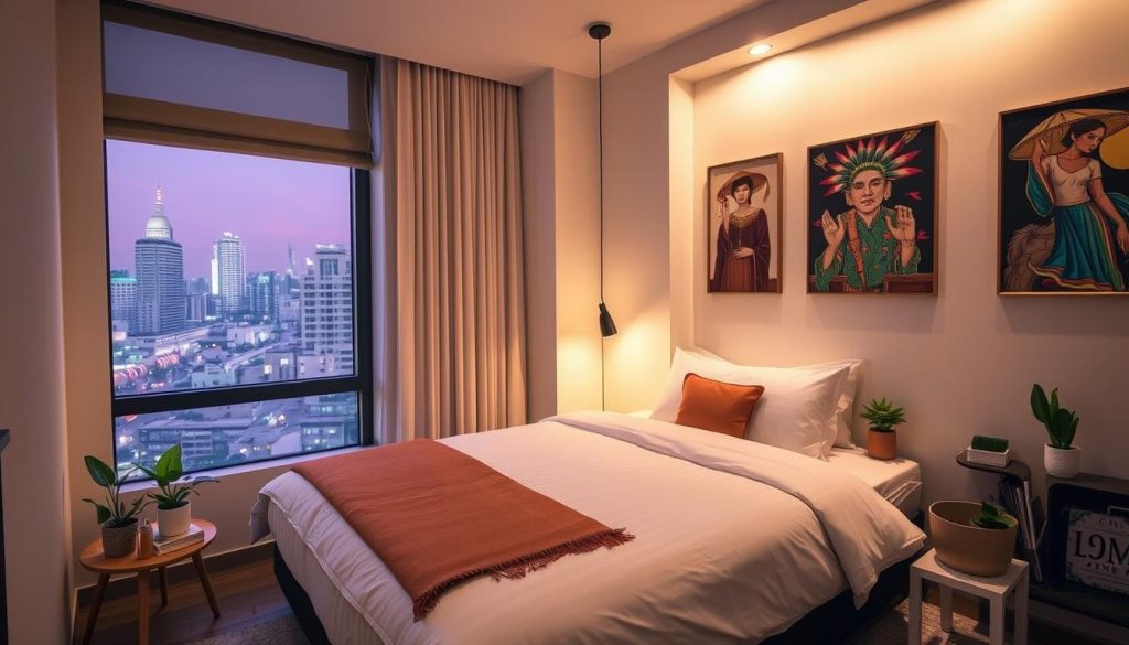 solo traveler accommodation in Manila solo traveler accommodation in Manila
