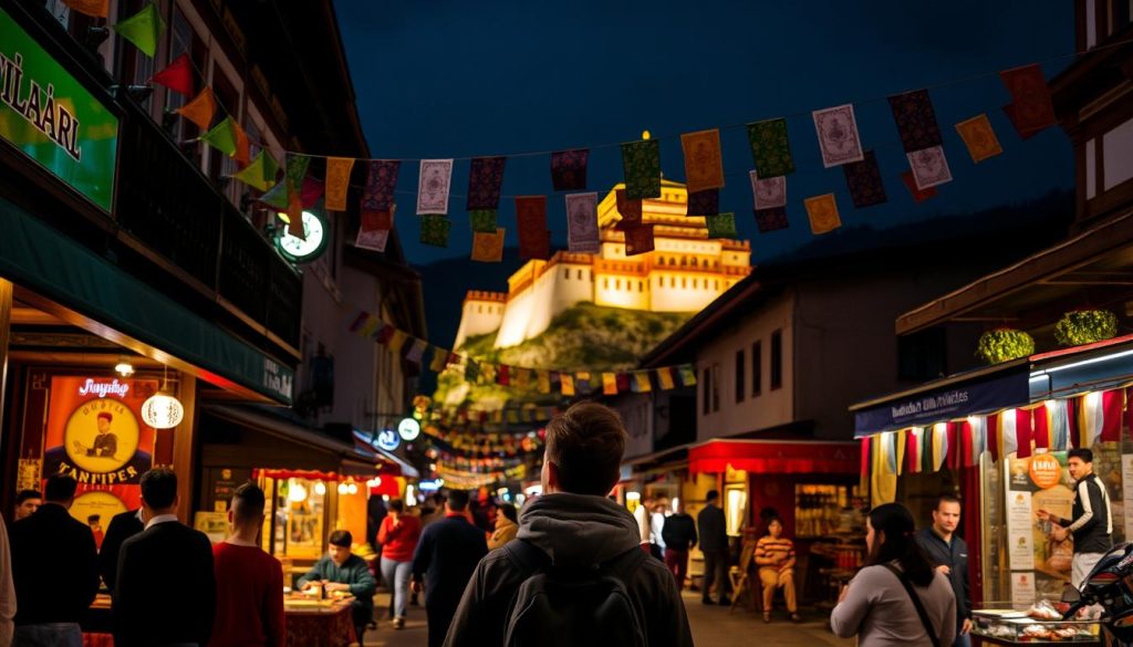 solo traveler's nightlife guide to Thimphu solo traveler's nightlife guide to Thimphu