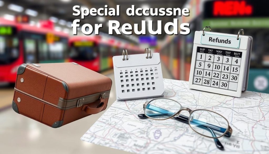 special circumstances for refunds special circumstances for refunds