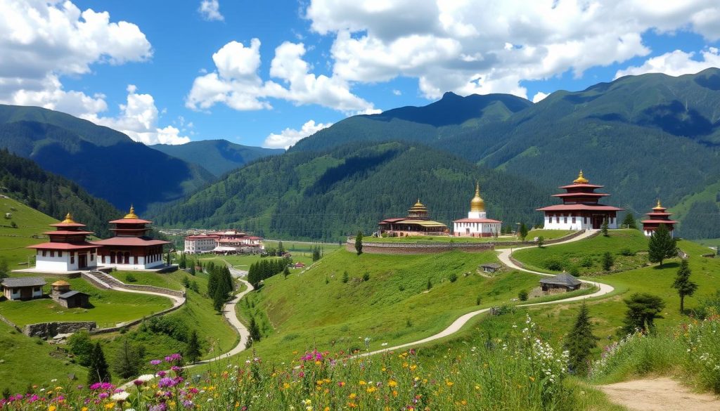 spiritual destinations in Bhutan spiritual destinations in Bhutan
