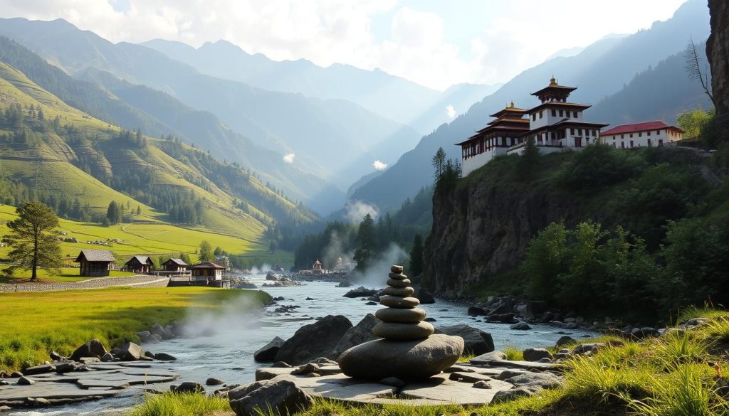 spiritual journeys in Paro spiritual journeys in Paro