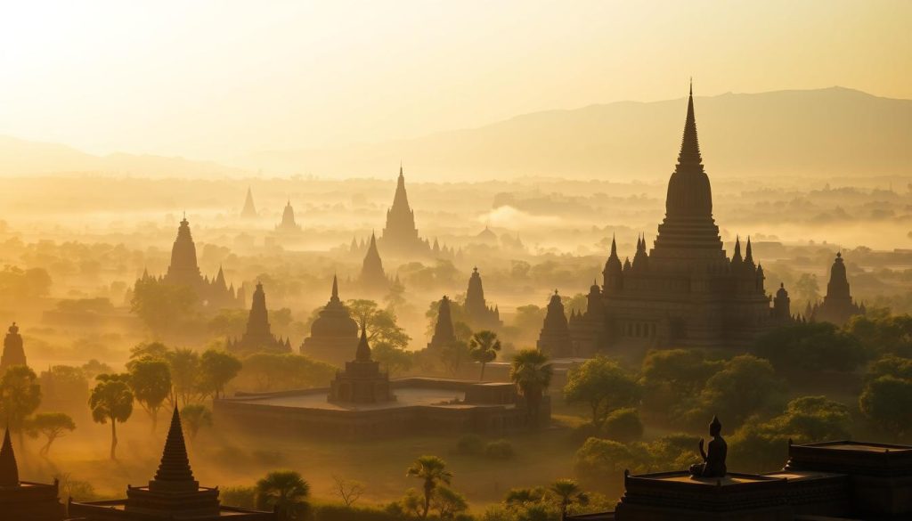 spiritual significance of Bagan temples spiritual significance of Bagan temples