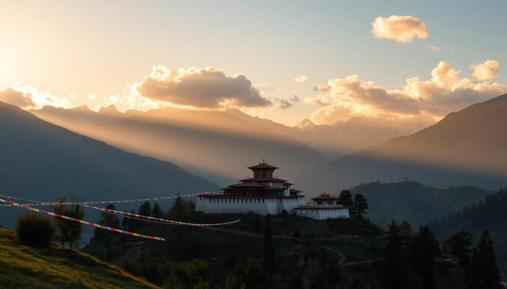 spiritual significance of Simtokha Dzong spiritual significance of Simtokha Dzong