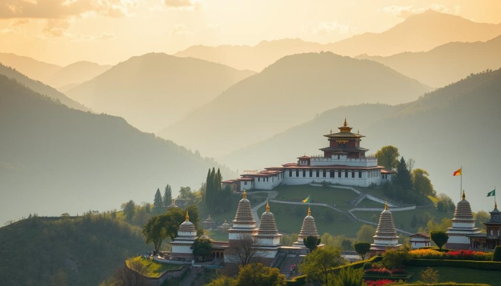 spiritual sites in Bumthang spiritual sites in Bumthang