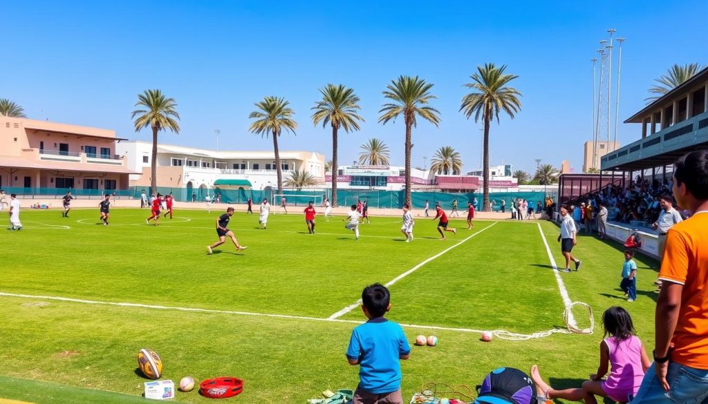 sports in Al Wakrah sports in Al Wakrah