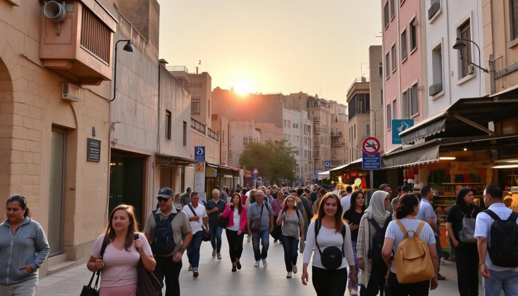 staying safe in Amman staying safe in Amman