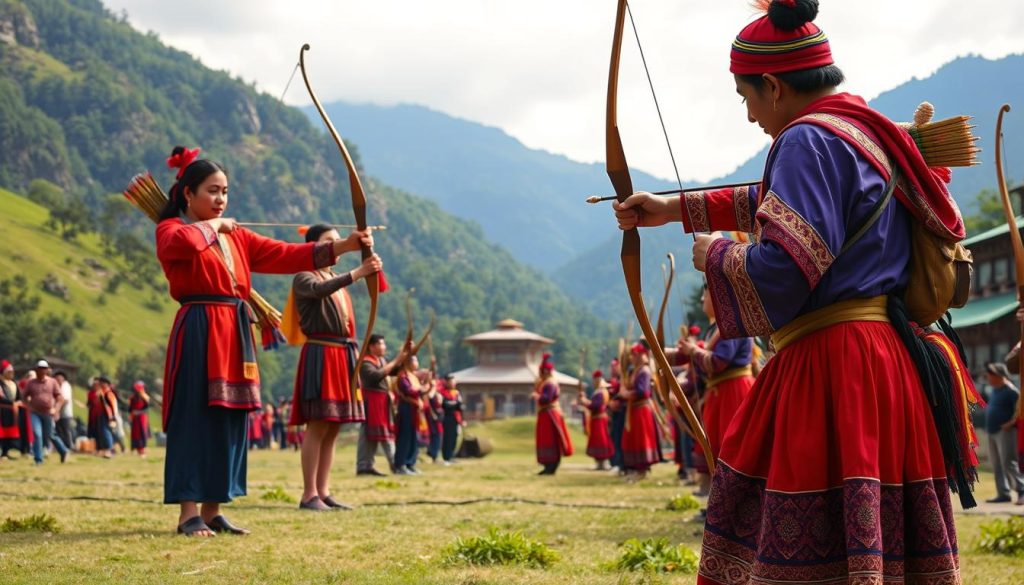 steps to participate in archery steps to participate in archery