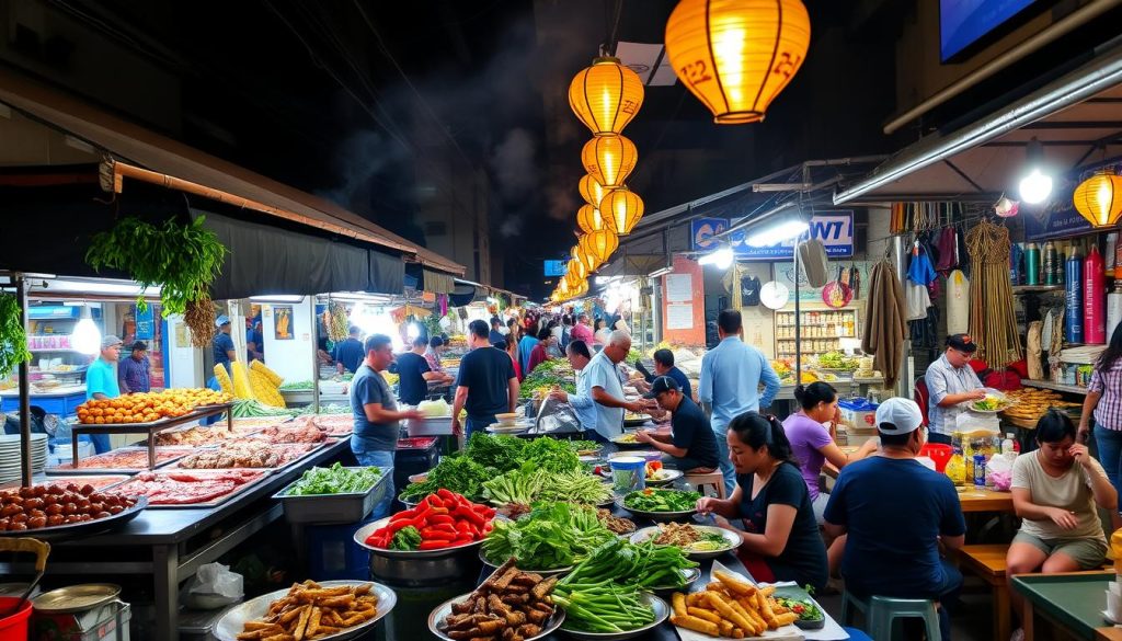 street food experiences Vientiane street food experiences Vientiane