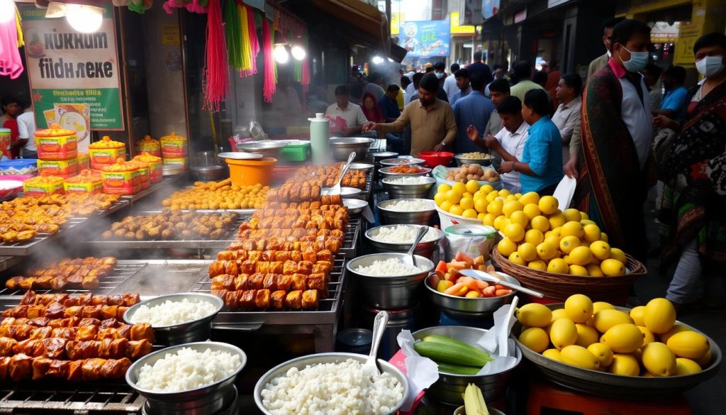 street food must-tries in Dhaka street food must-tries in Dhaka