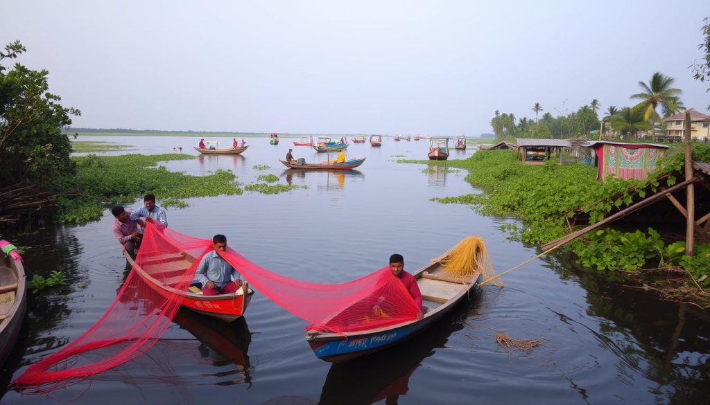 successful fishing practices in sundarbans successful fishing practices in sundarbans