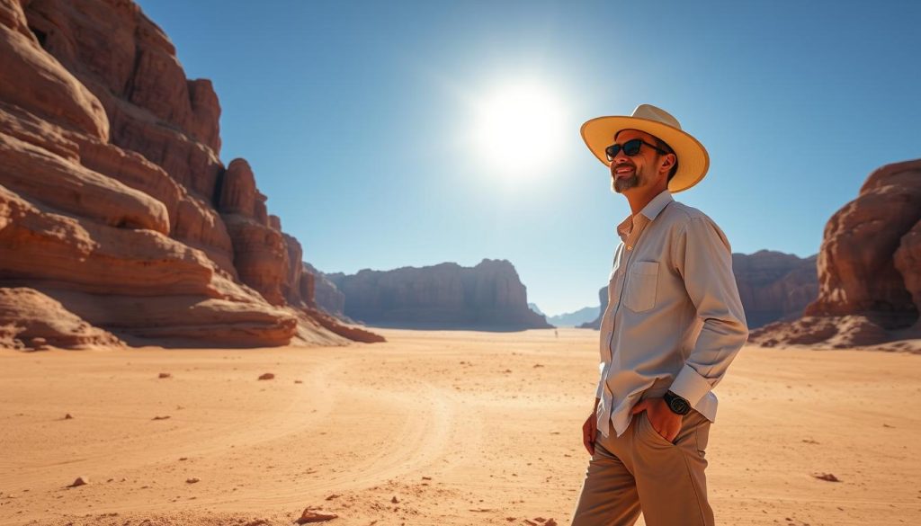 sun protection for Wadi Rum sun protection for Wadi Rum