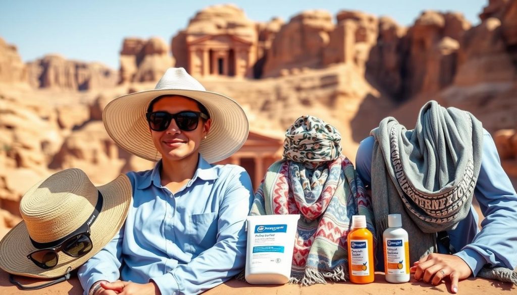 sun protection gear for petra sun protection gear for petra