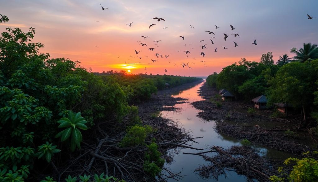 sundarbans ecosystem sundarbans ecosystem