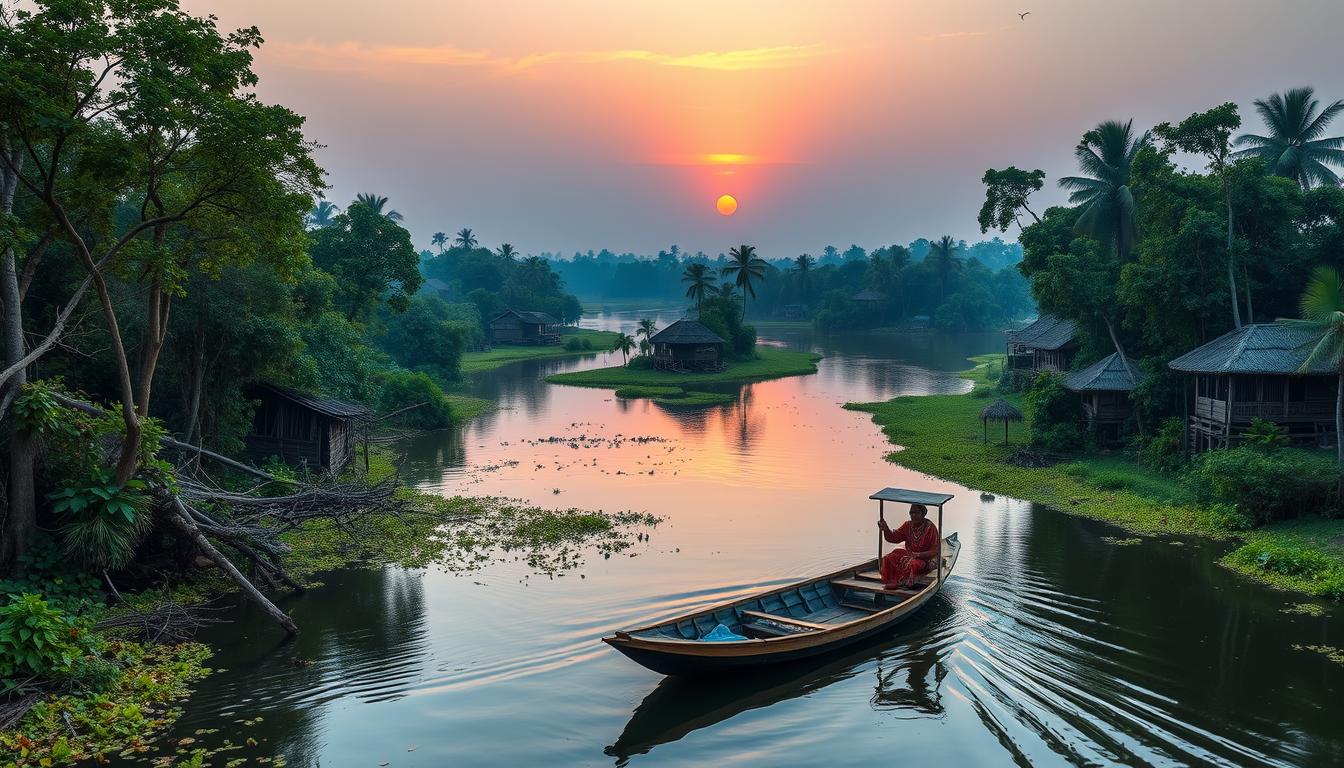 Top Must-See Villages In The Sundarbans Revealed