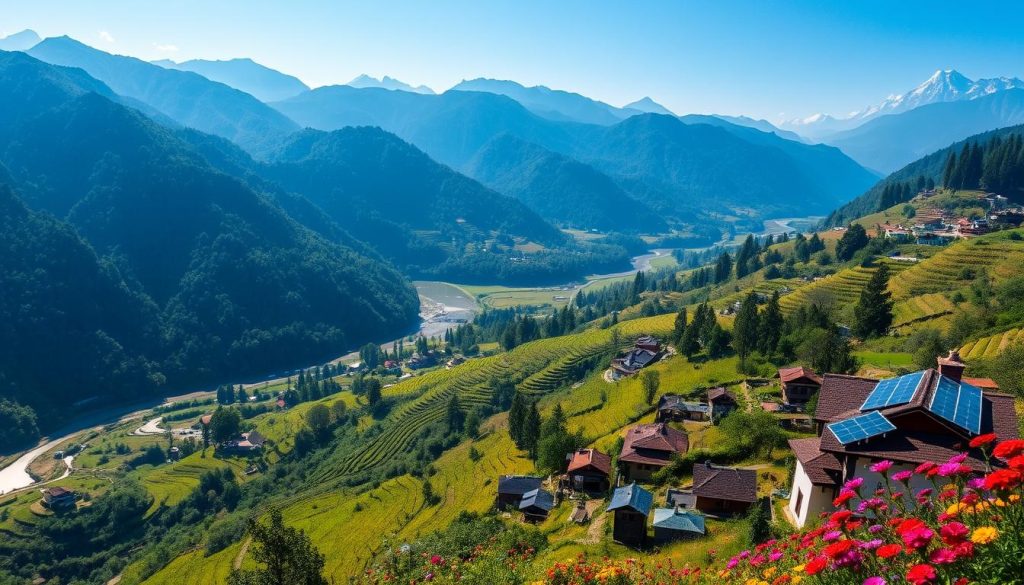 sustainable development Haa Valley sustainable development Haa Valley