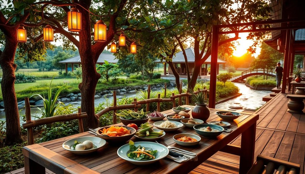 sustainable dining Luang Prabang sustainable dining Luang Prabang