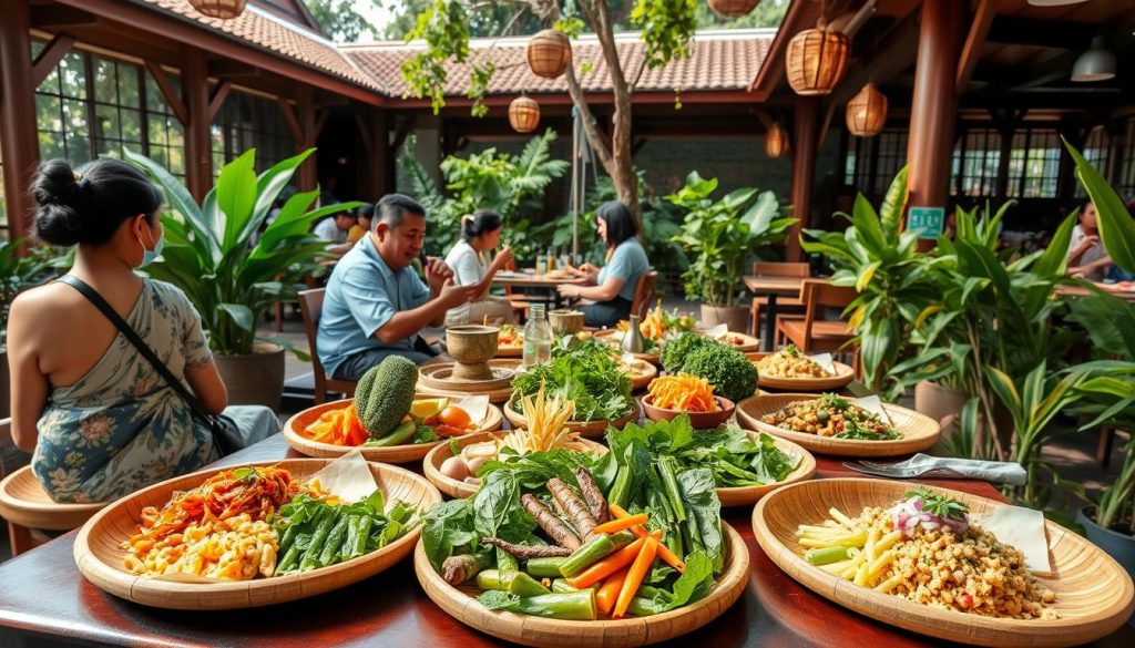 sustainable dining Yangon sustainable dining Yangon